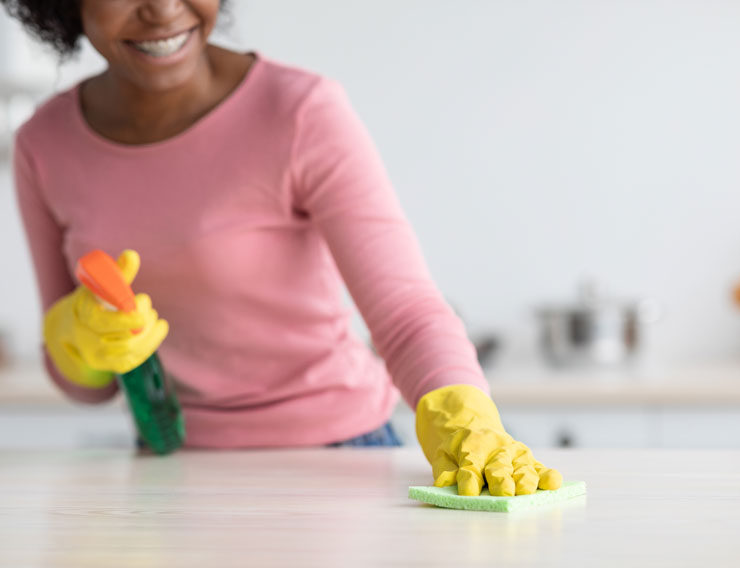 3 Benefits of Deep Cleaning Your Home
